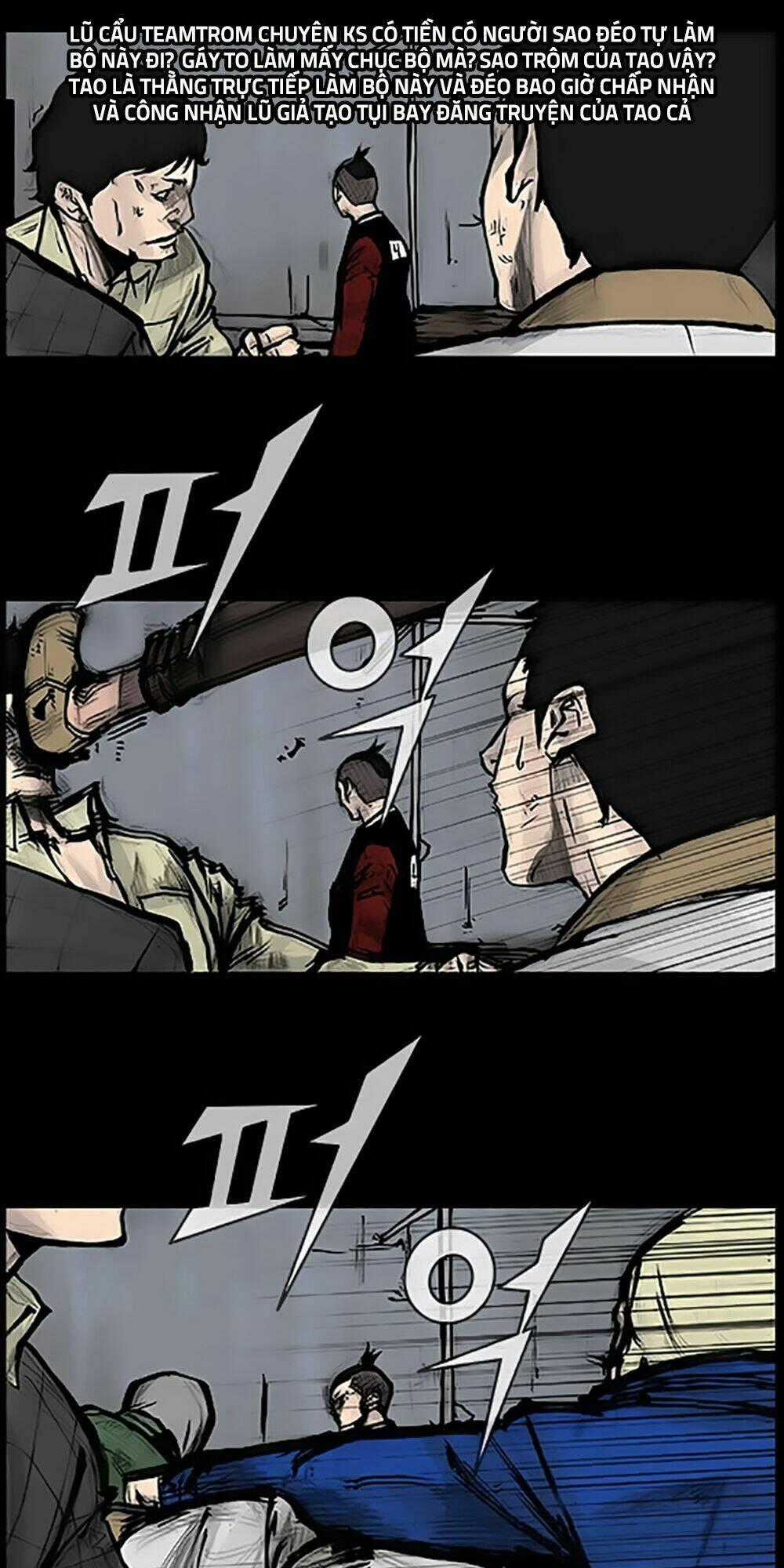Độc Cô Tiền Truyện Chapter 18 trang 1