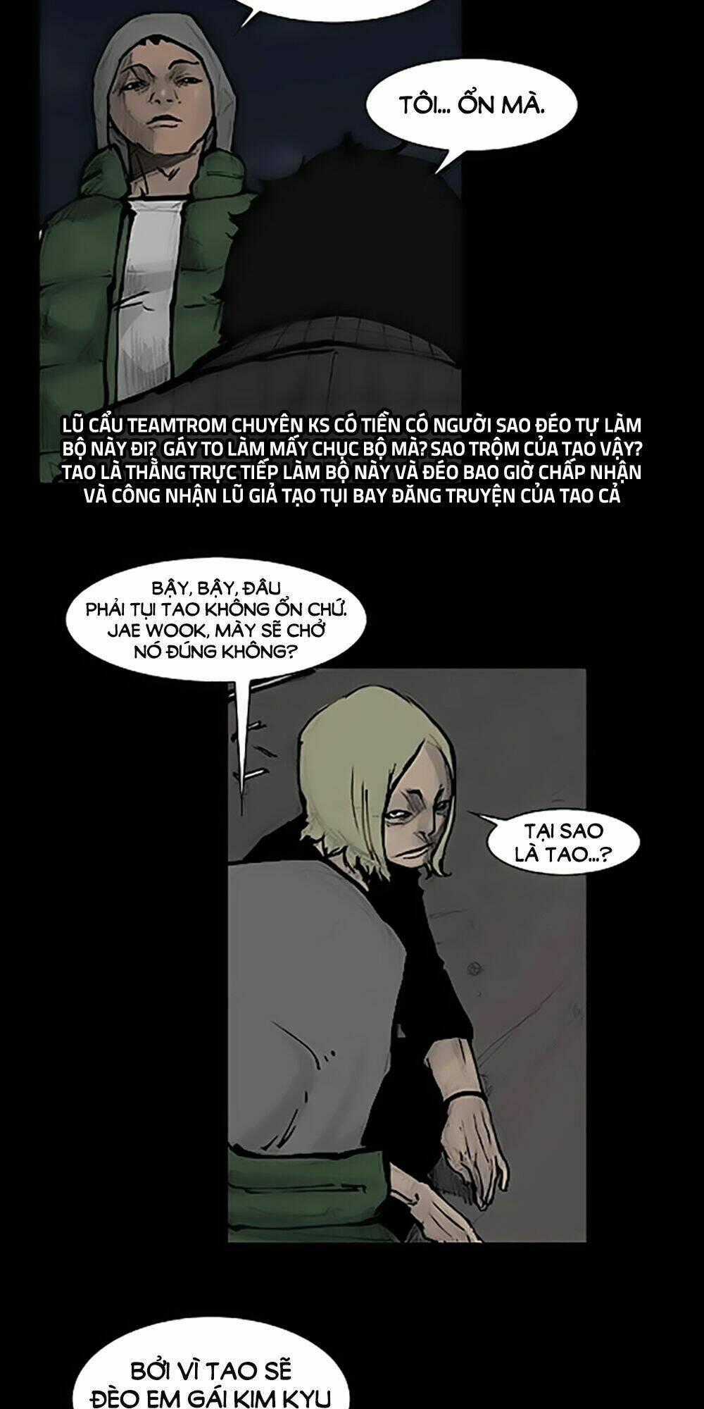 Độc Cô Tiền Truyện Chapter 19 trang 1