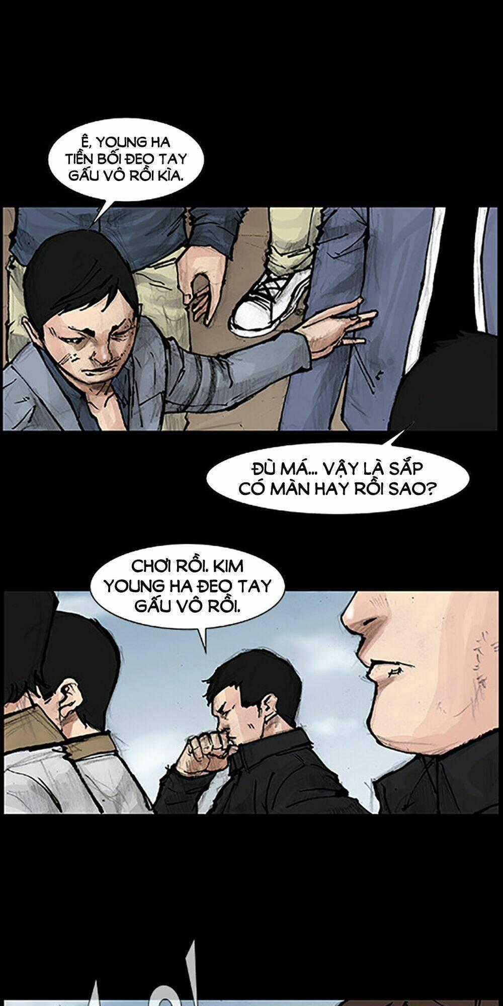 Độc Cô Tiền Truyện Chapter 30 trang 0
