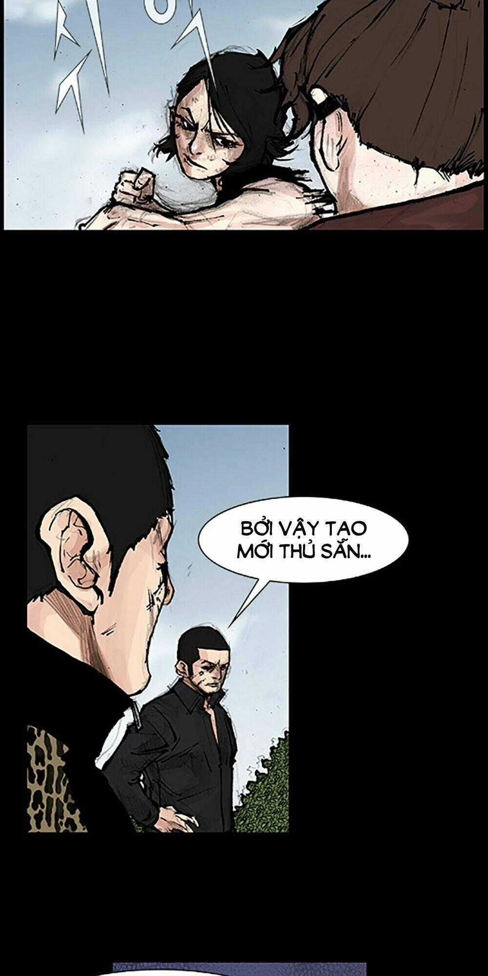 Độc Cô Tiền Truyện Chapter 30 trang 1