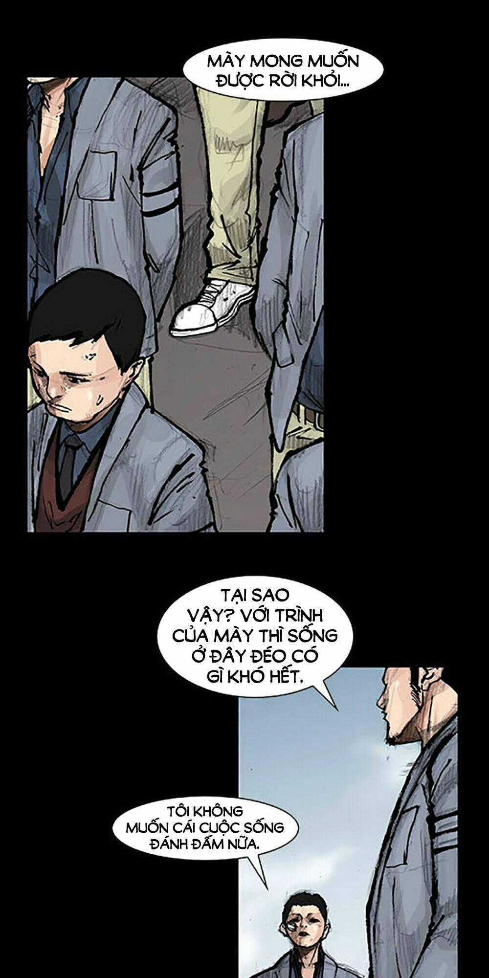 Độc Cô Tiền Truyện Chapter 33 trang 1