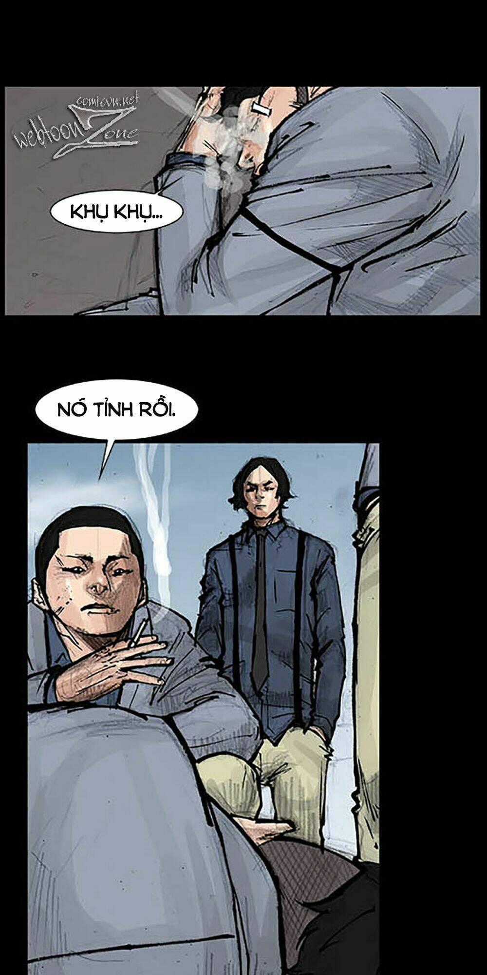 Độc Cô Tiền Truyện Chapter 34 trang 1