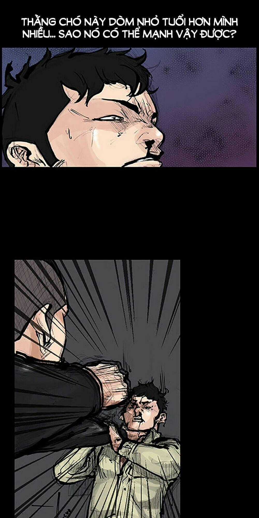Độc Cô Tiền Truyện Chapter 35 trang 1