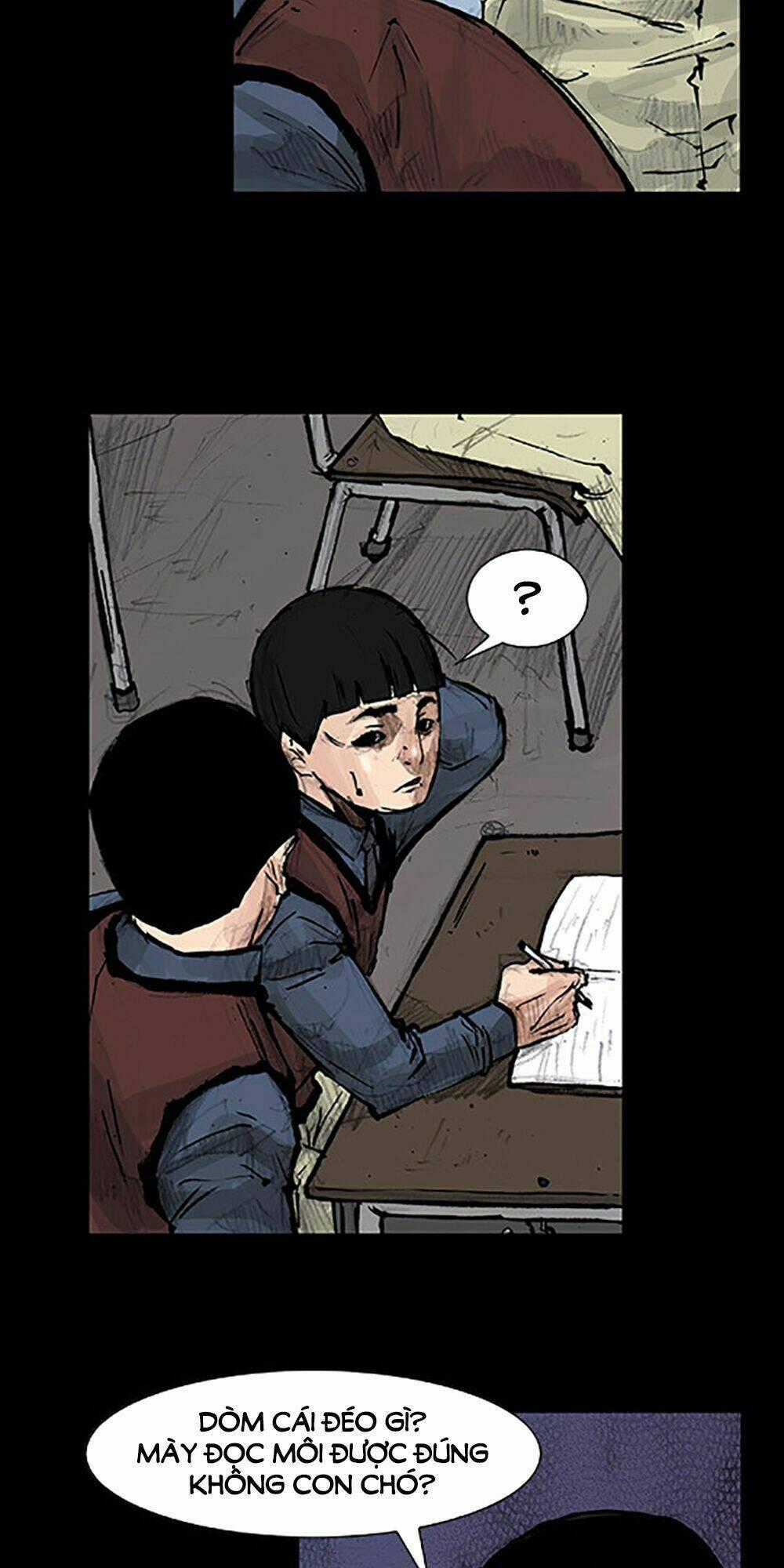 Độc Cô Tiền Truyện Chapter 36 trang 1