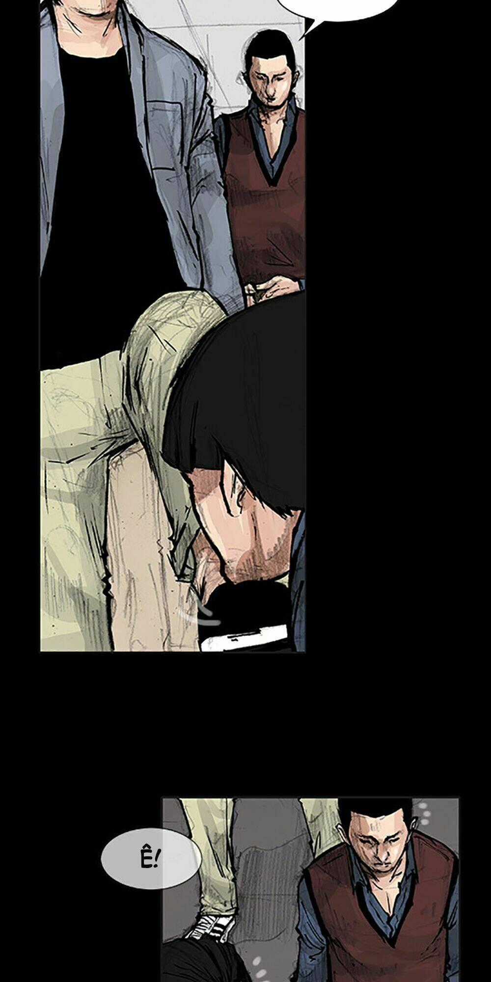 Độc Cô Tiền Truyện Chapter 38 trang 1