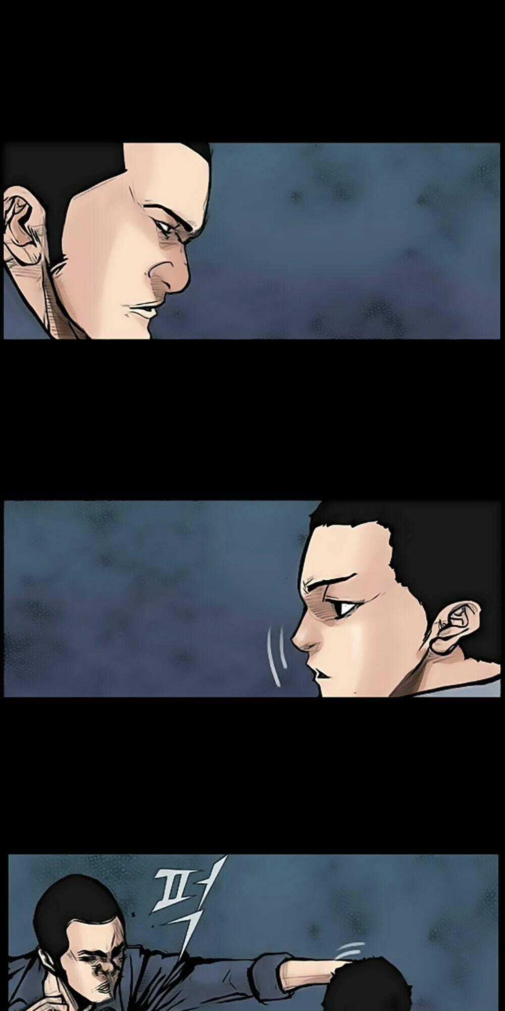 Độc Cô Tiền Truyện Chapter 4 trang 1