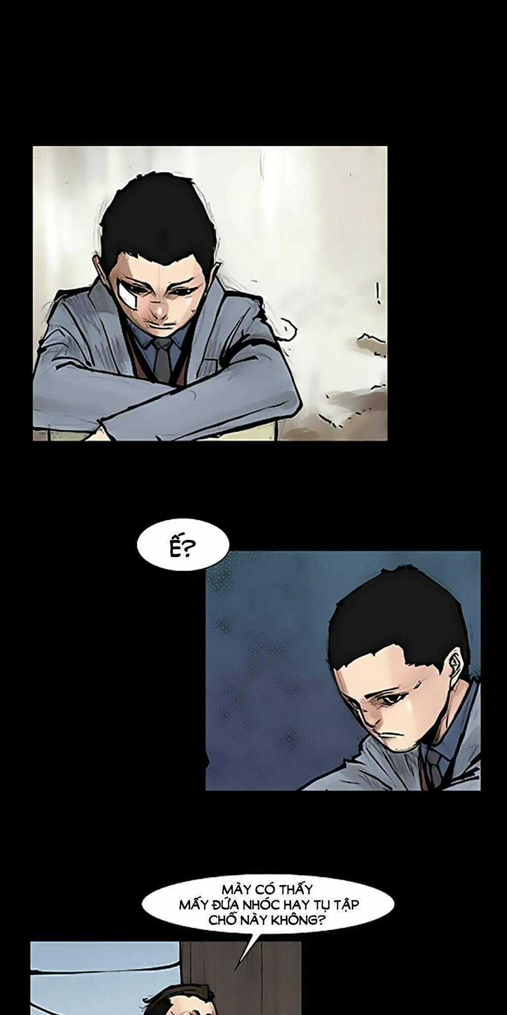Độc Cô Tiền Truyện Chapter 44 trang 1
