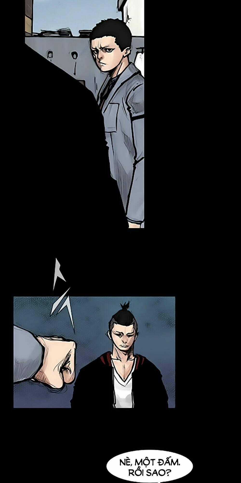 Độc Cô Tiền Truyện Chapter 46 trang 1