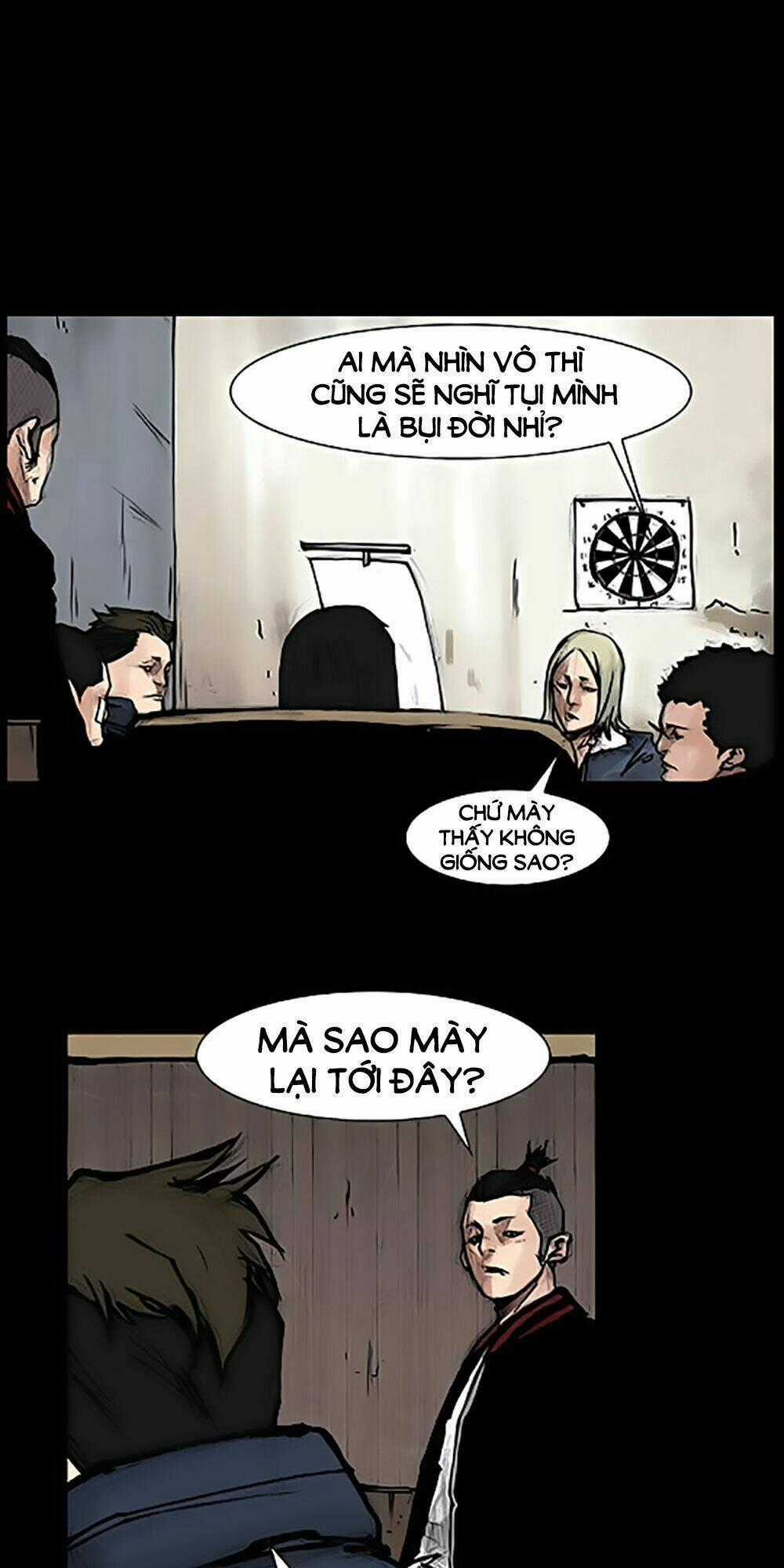 Độc Cô Tiền Truyện Chapter 47 trang 1