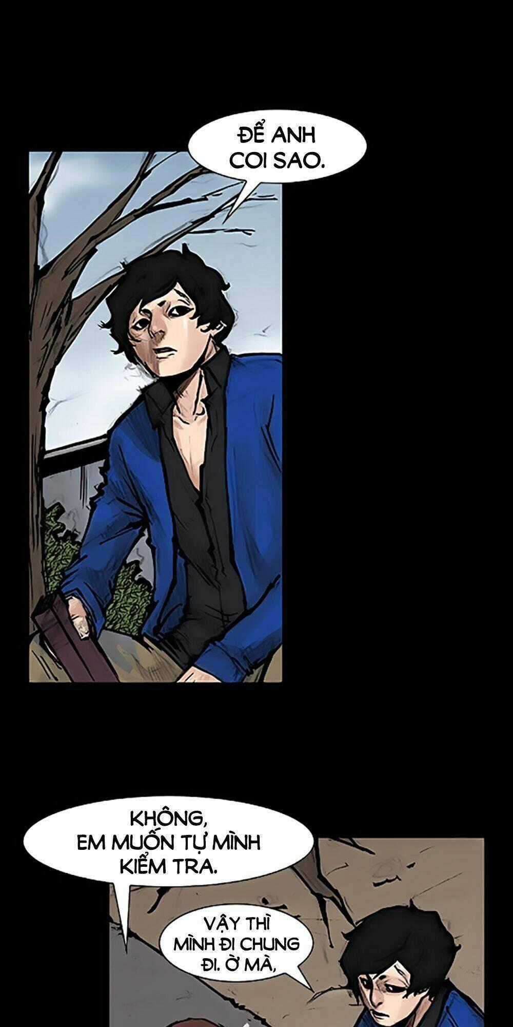 Độc Cô Tiền Truyện Chapter 48 trang 1