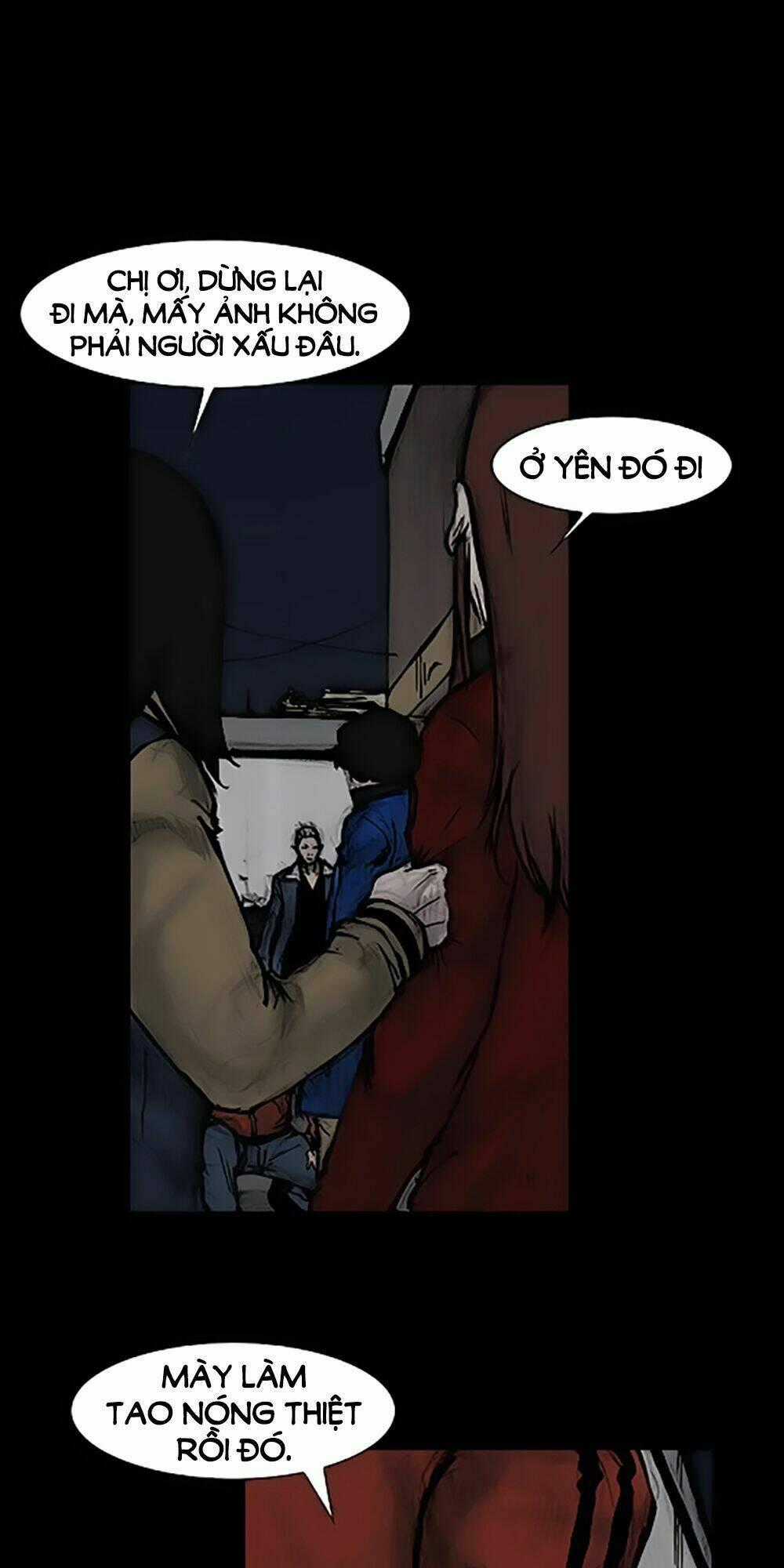 Độc Cô Tiền Truyện Chapter 49 trang 1