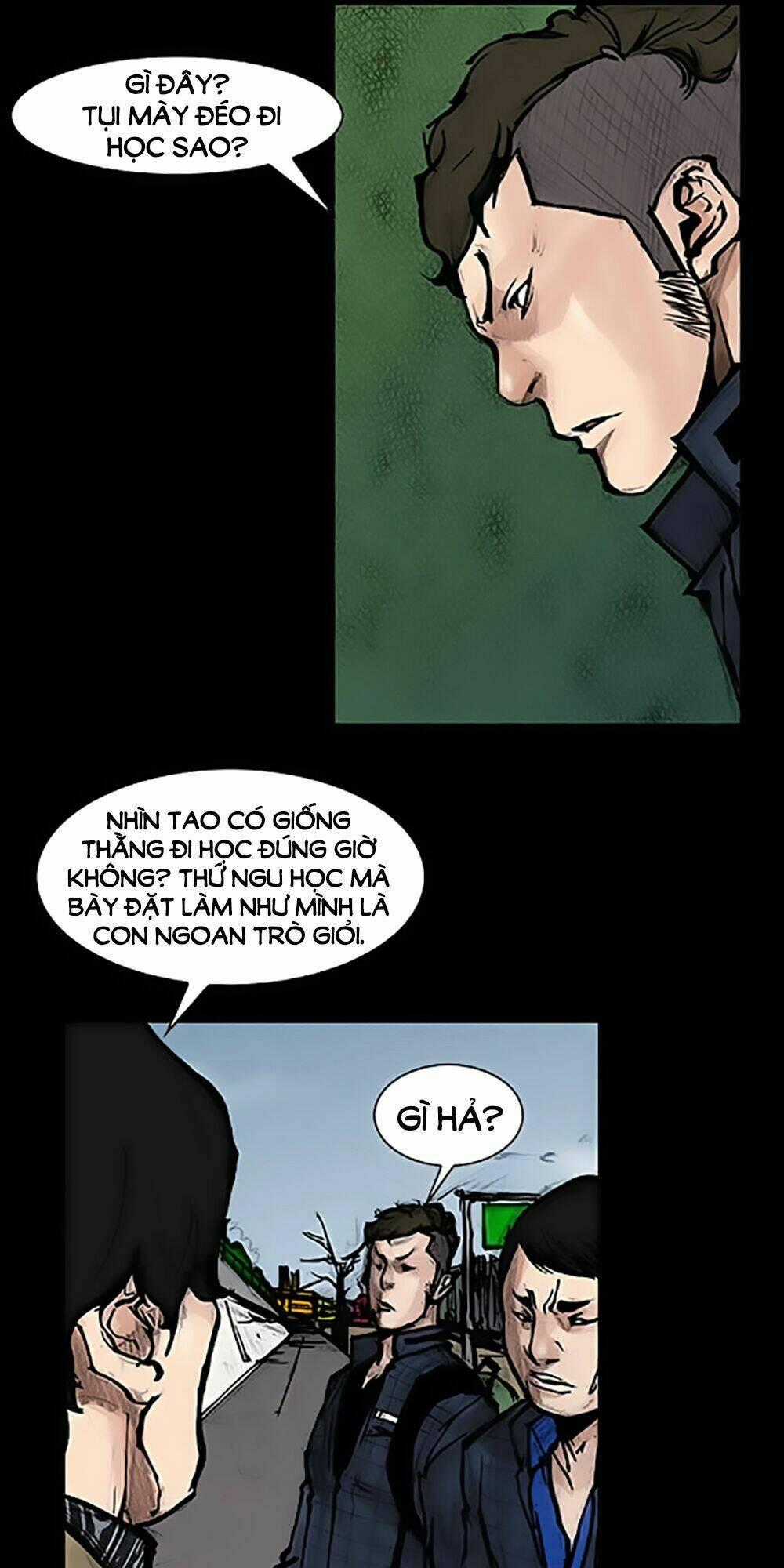 Độc Cô Tiền Truyện Chapter 50 trang 1