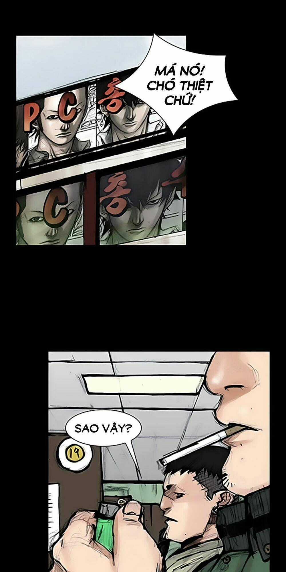 Độc Cô Tiền Truyện Chapter 54 trang 1