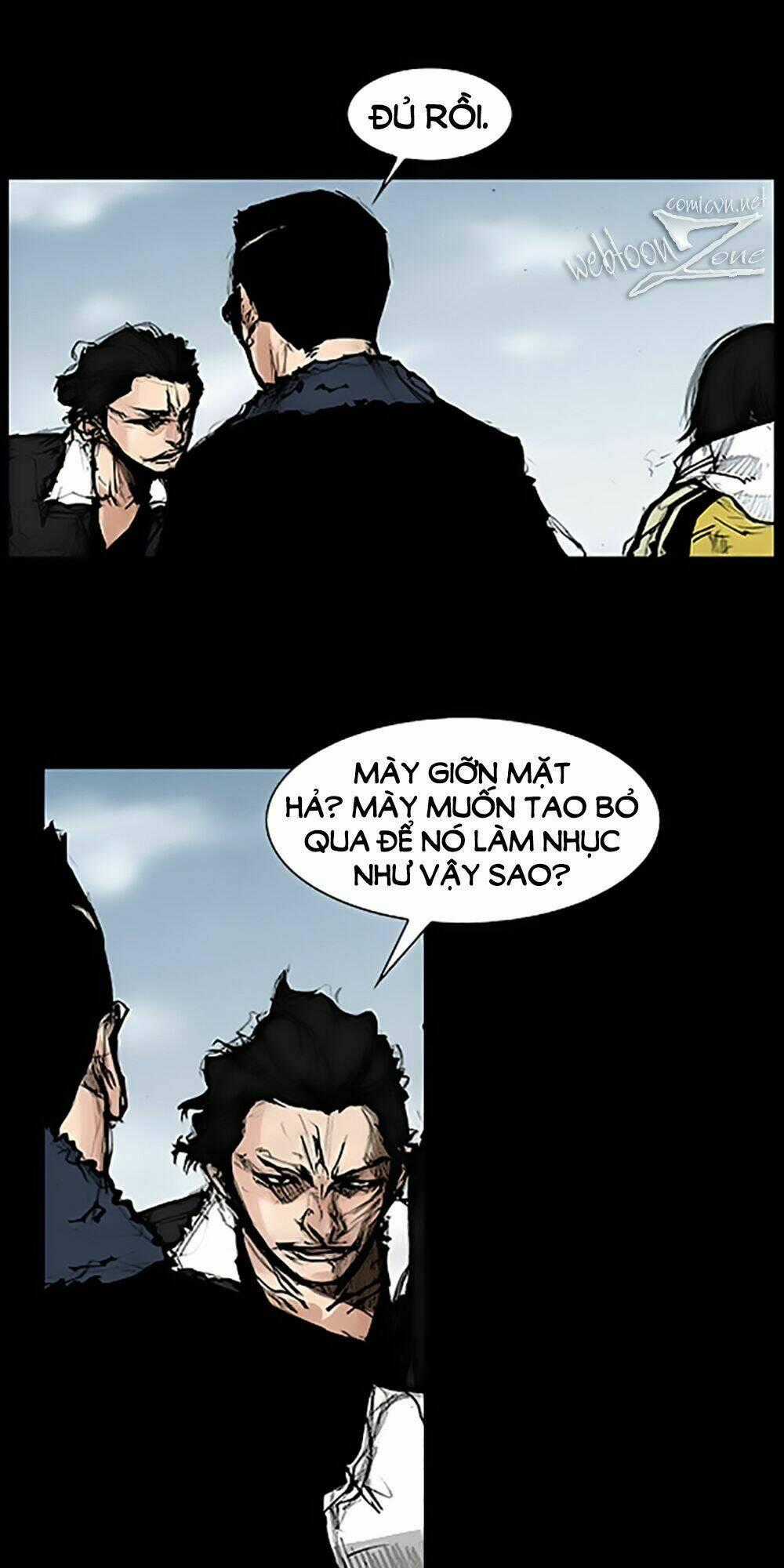 Độc Cô Tiền Truyện Chapter 57 trang 1