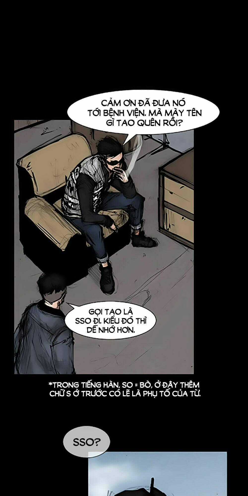 Độc Cô Tiền Truyện Chapter 59 trang 1