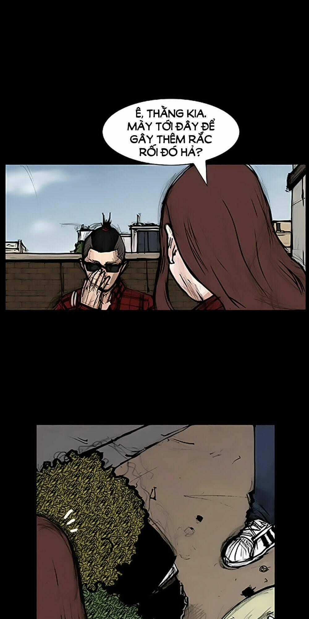 Độc Cô Tiền Truyện Chapter 62 trang 1
