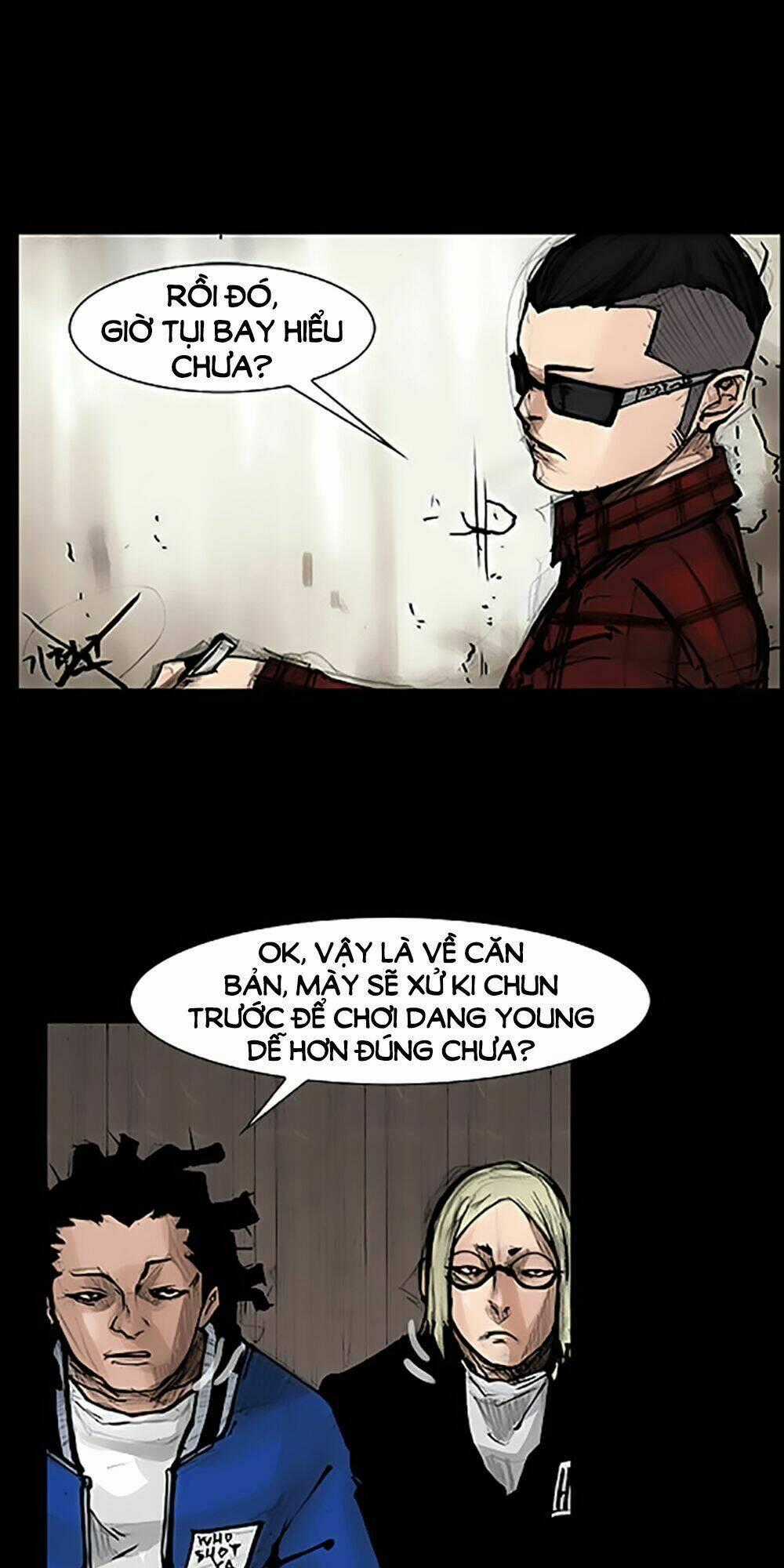 Độc Cô Tiền Truyện Chapter 64 trang 1