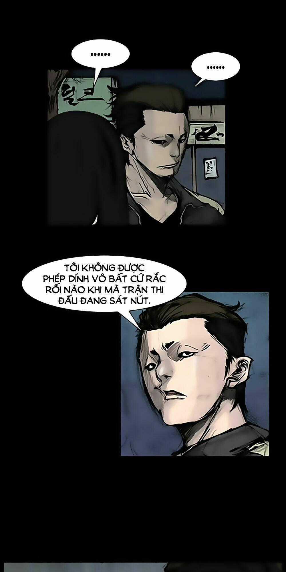Độc Cô Tiền Truyện Chapter 67 trang 1