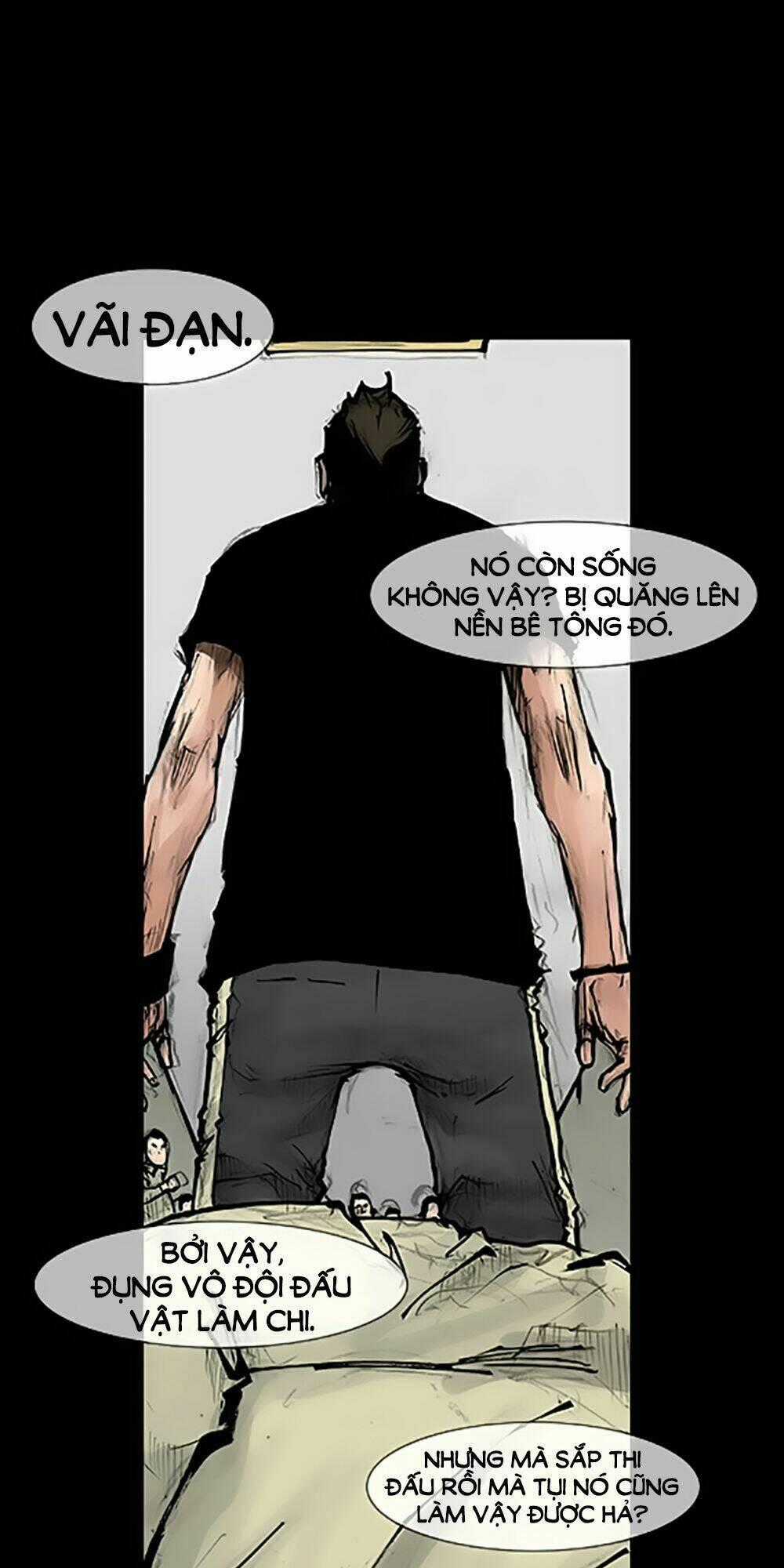 Độc Cô Tiền Truyện Chapter 74 trang 1