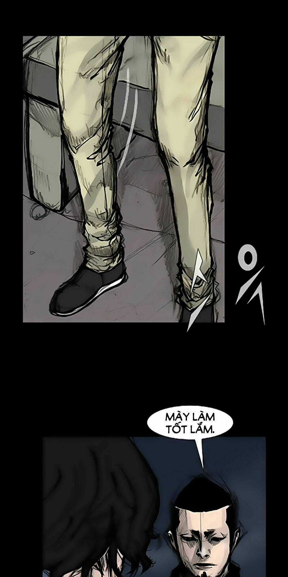 Độc Cô Tiền Truyện Chapter 83 trang 1