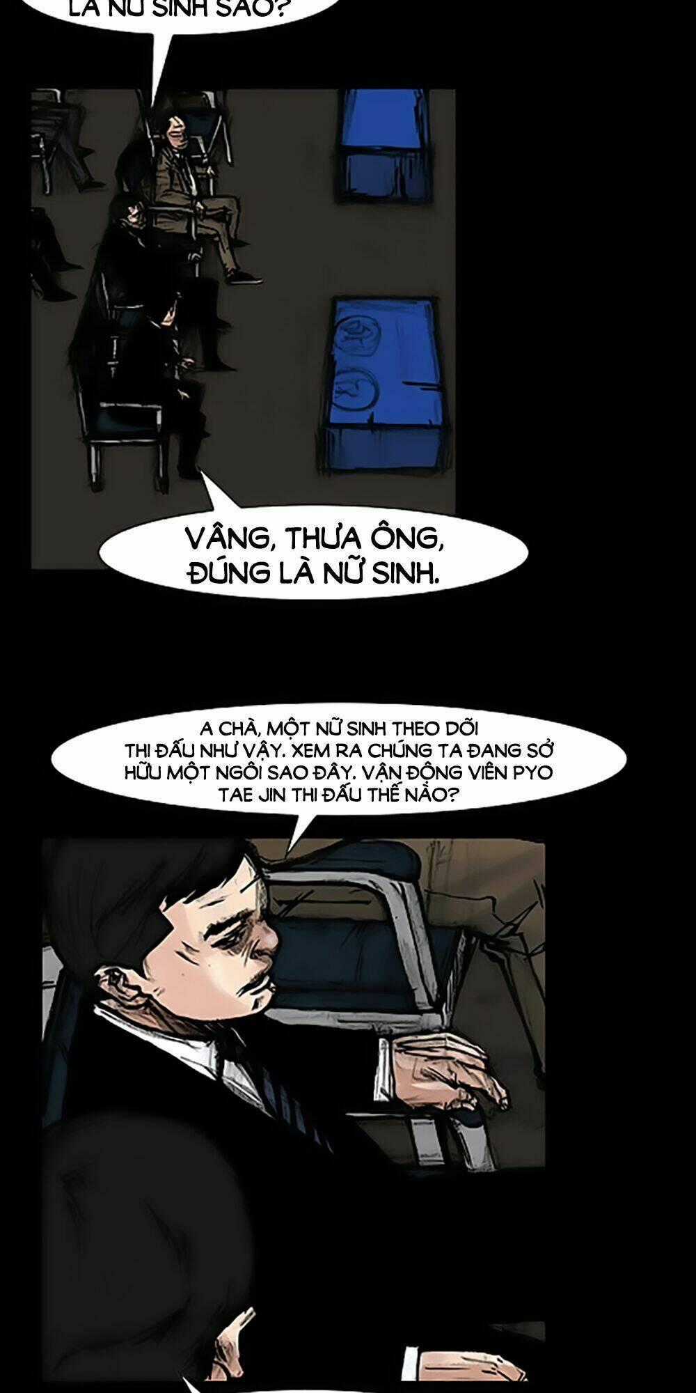 Độc Cô Tiền Truyện Chapter 84 trang 1