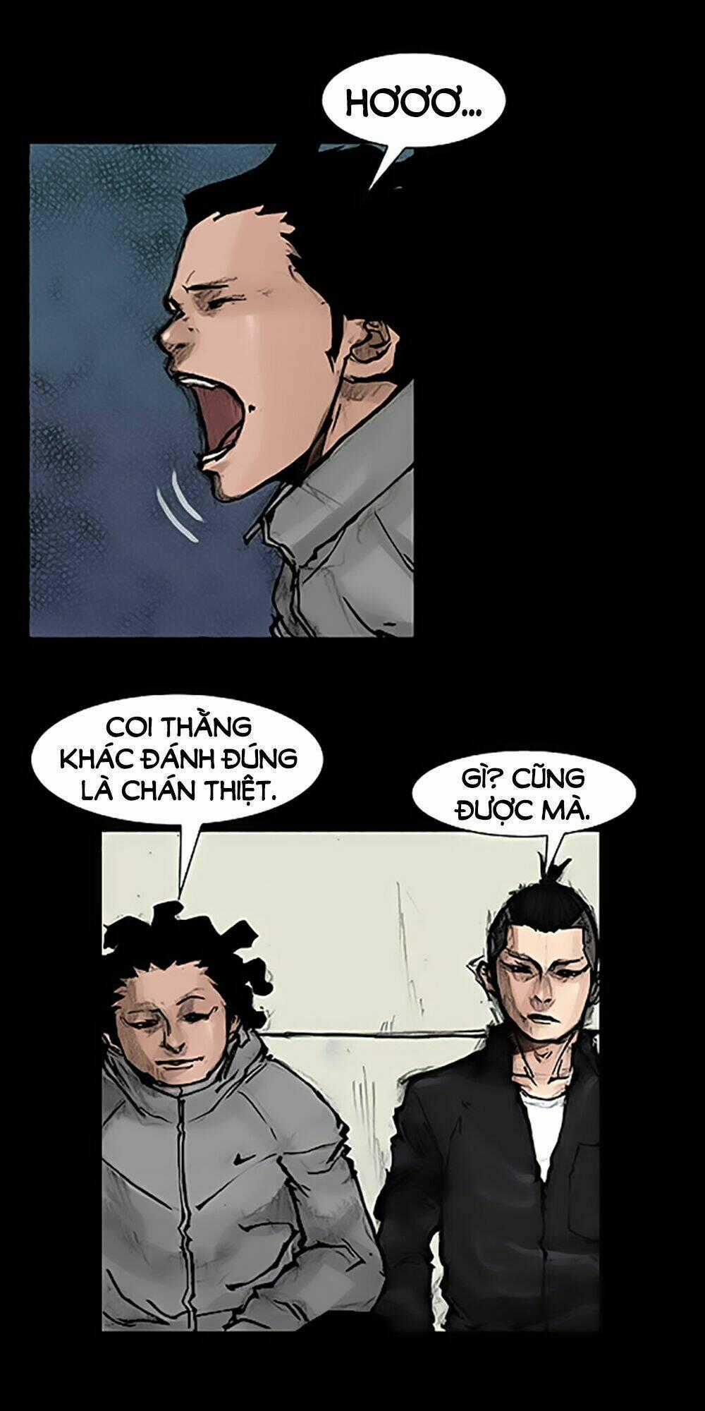 Độc Cô Tiền Truyện Chapter 85 trang 1