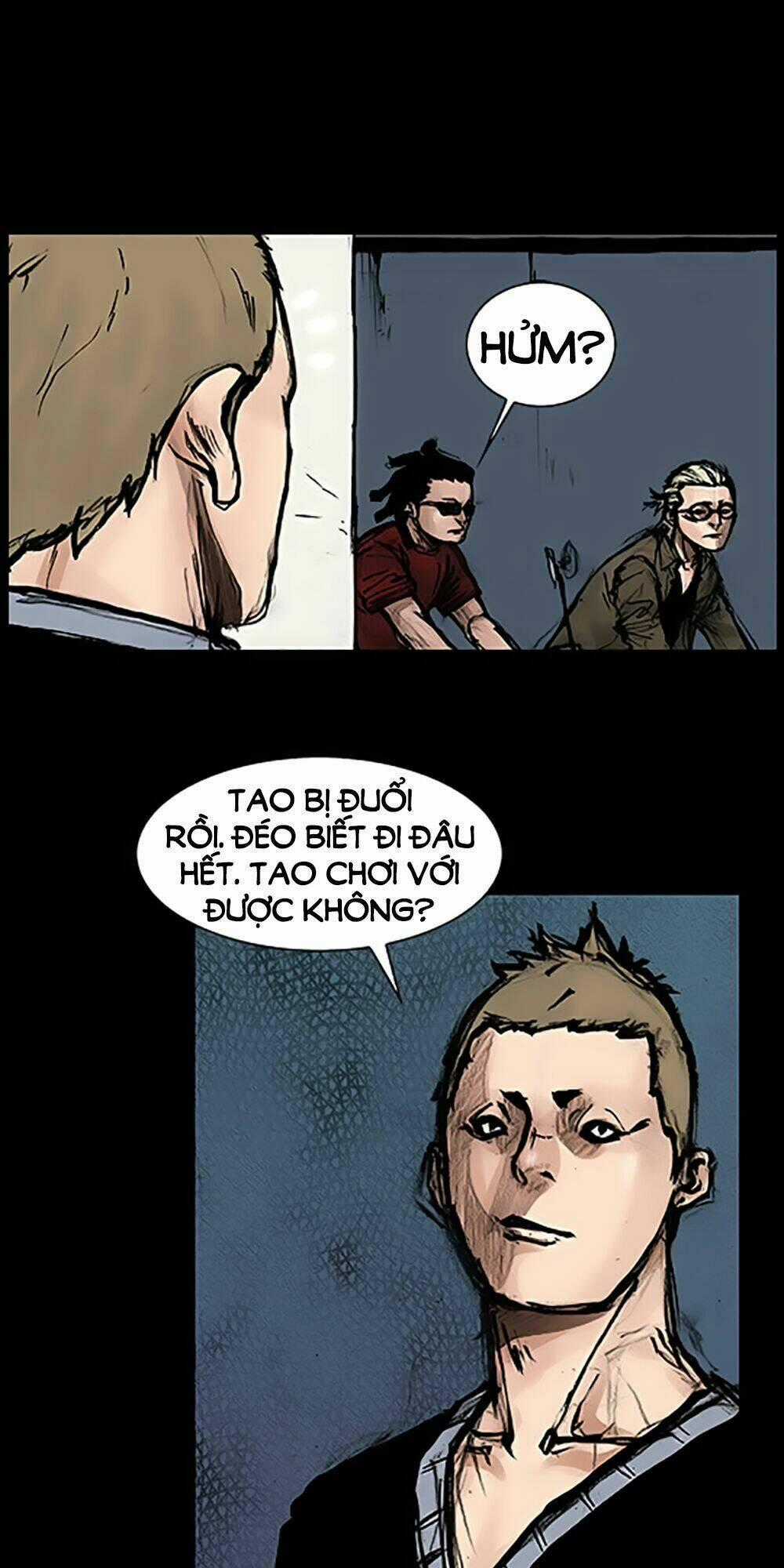 Độc Cô Tiền Truyện Chapter 93 trang 1