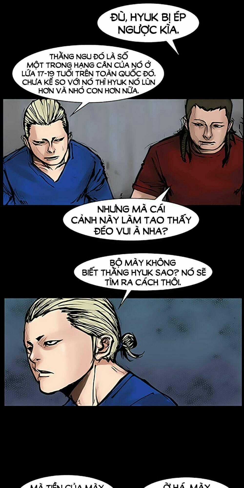 Độc Cô Tiền Truyện Chapter 96 trang 1