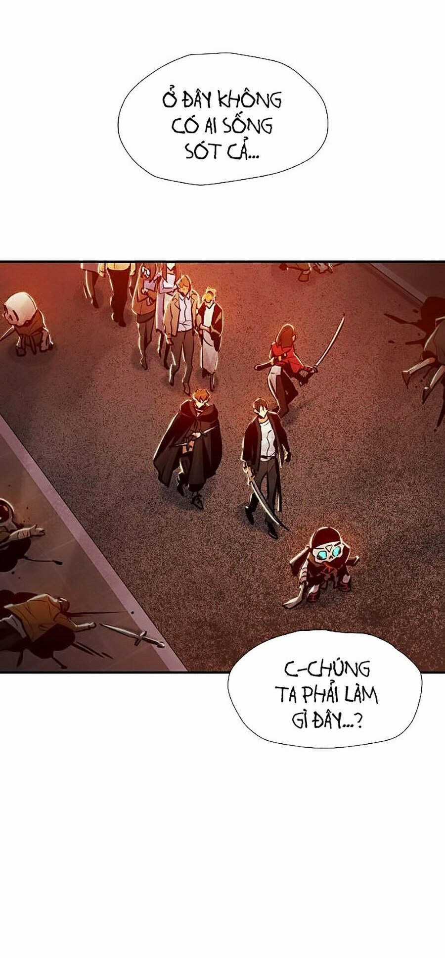 Độc Cô Tử Linh Sư Chapter 0 trang 10