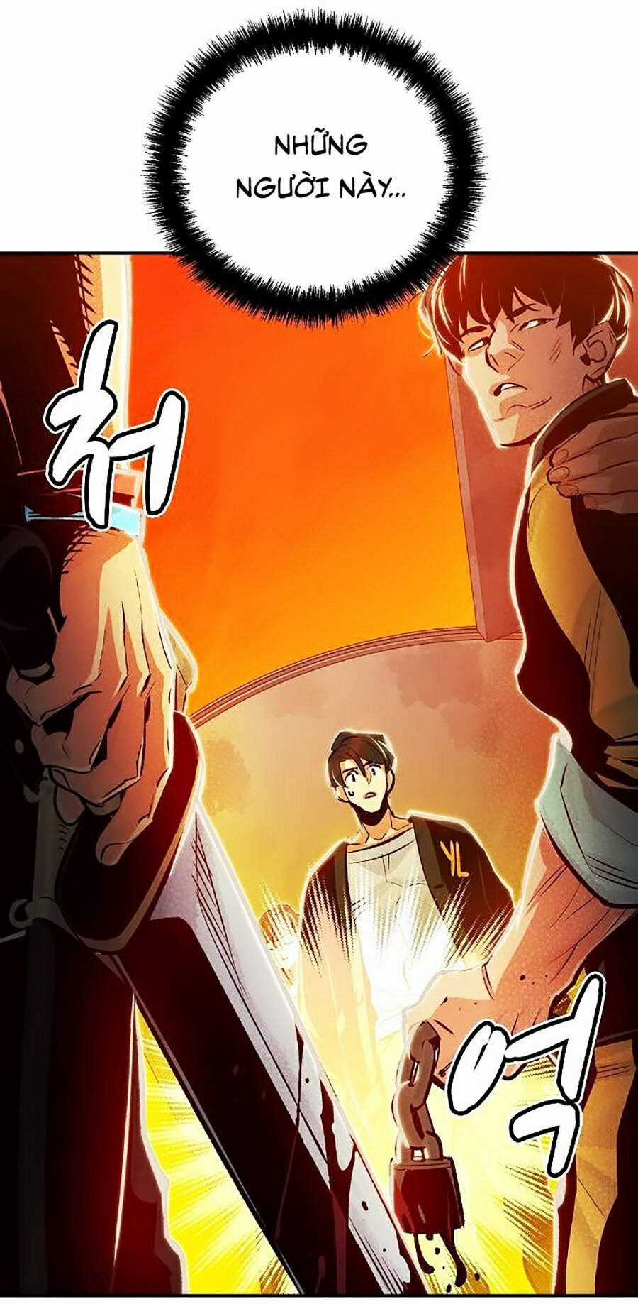 Độc Cô Tử Linh Sư Chapter 0 trang 15