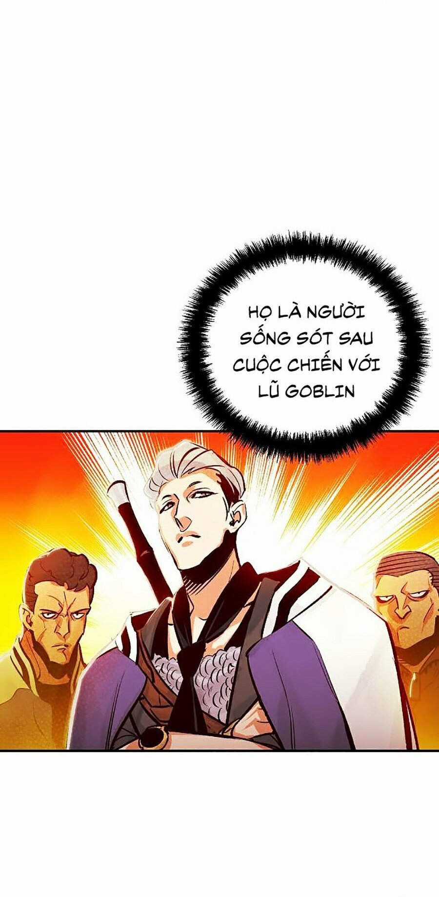 Độc Cô Tử Linh Sư Chapter 0 trang 16