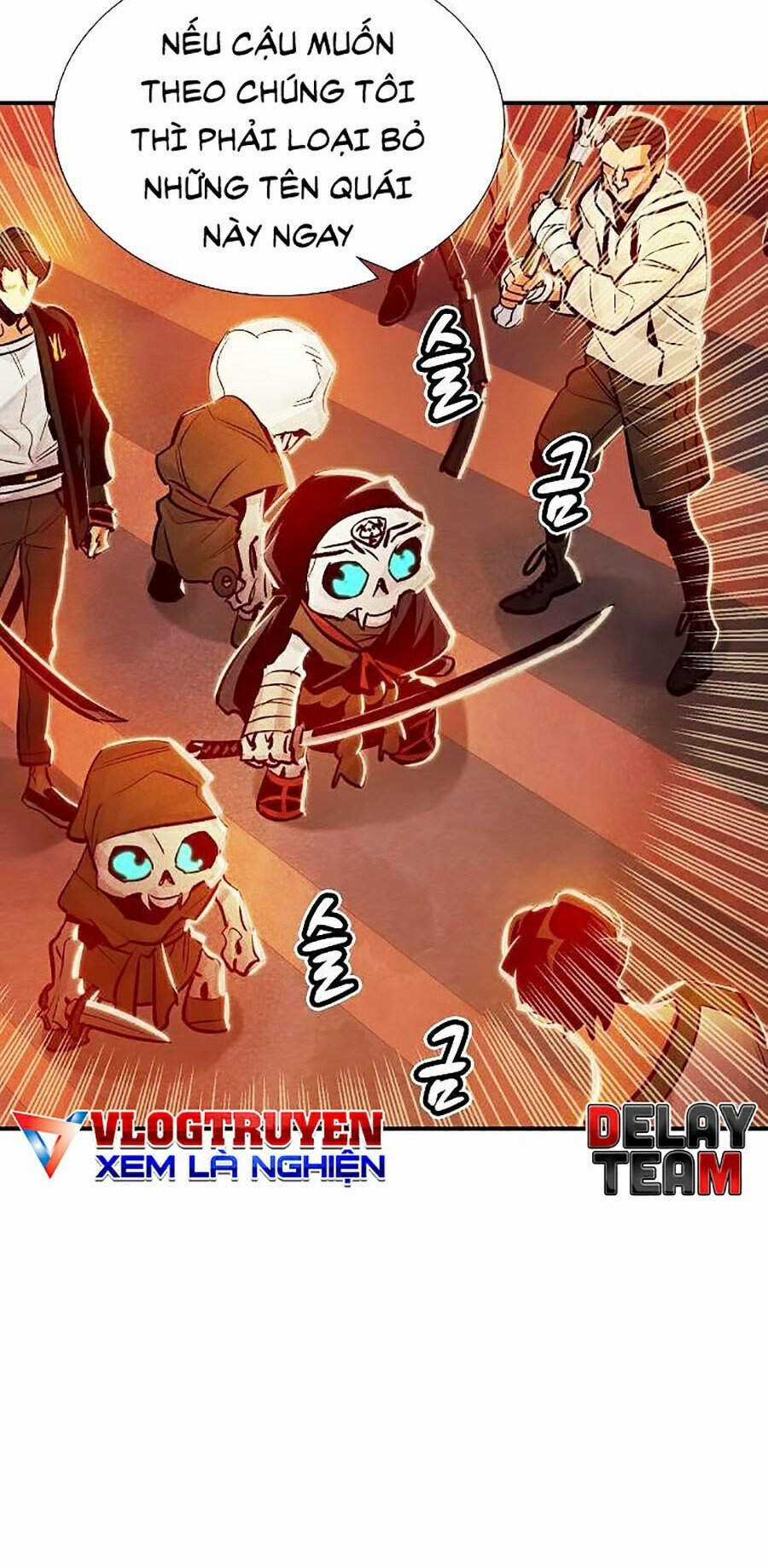 Độc Cô Tử Linh Sư Chapter 0 trang 28