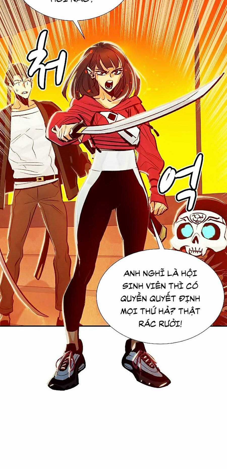 Độc Cô Tử Linh Sư Chapter 0 trang 38