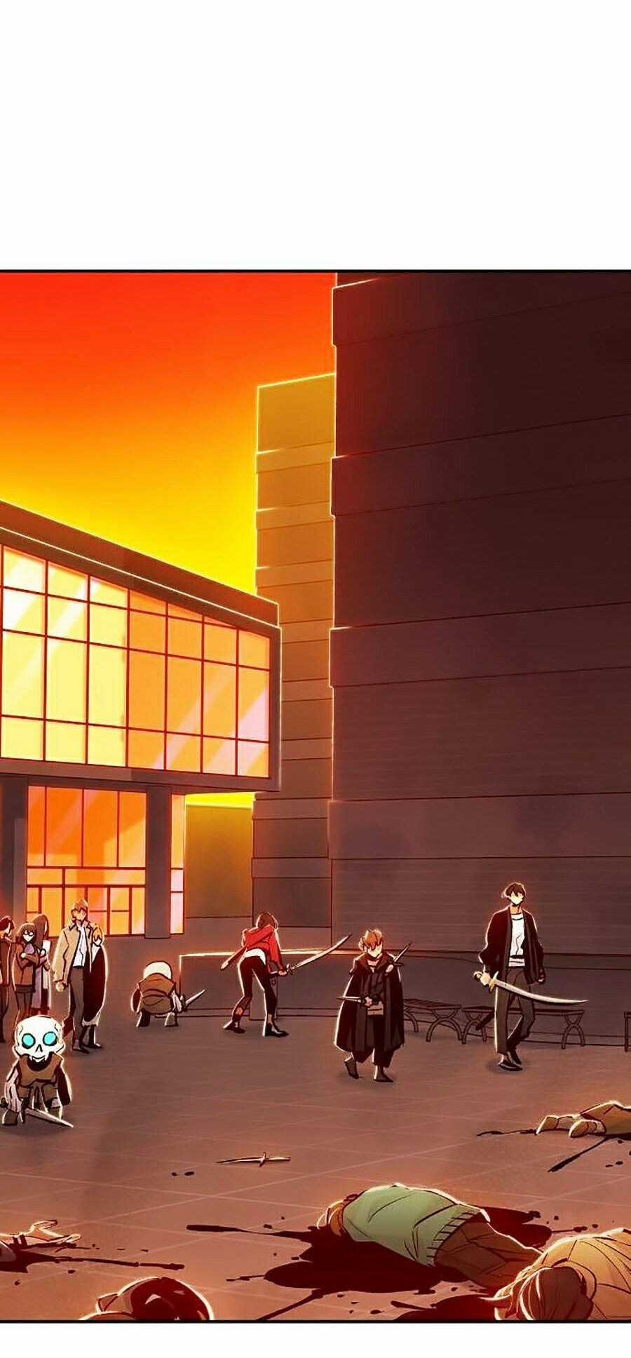 Độc Cô Tử Linh Sư Chapter 0 trang 8