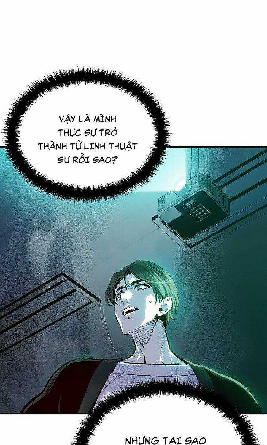 Độc Cô Tử Linh Sư Chapter 1 trang 106