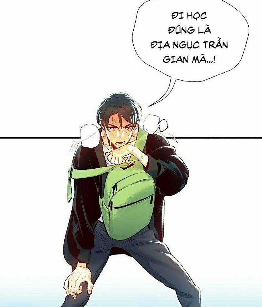 Độc Cô Tử Linh Sư Chapter 1 trang 13