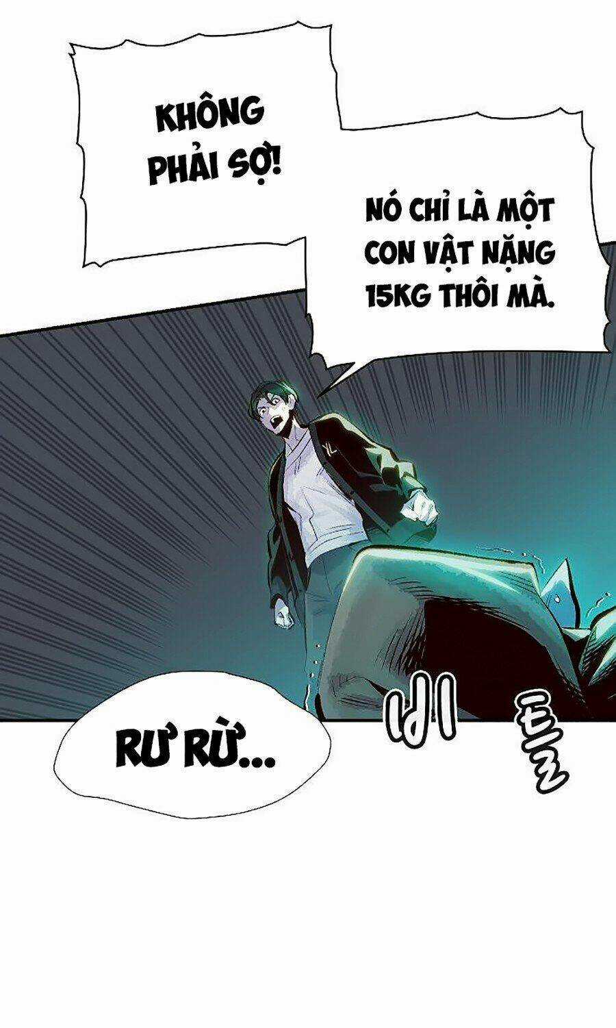 Độc Cô Tử Linh Sư Chapter 1 trang 136