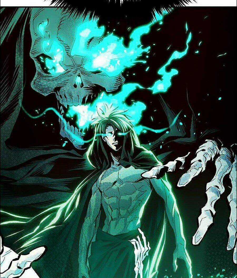 Độc Cô Tử Linh Sư Chapter 1 trang 169