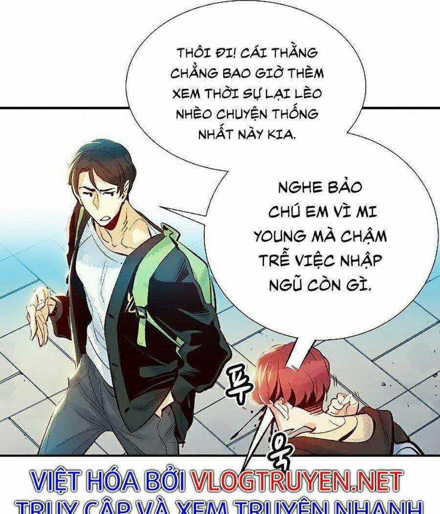 Độc Cô Tử Linh Sư Chapter 1 trang 24