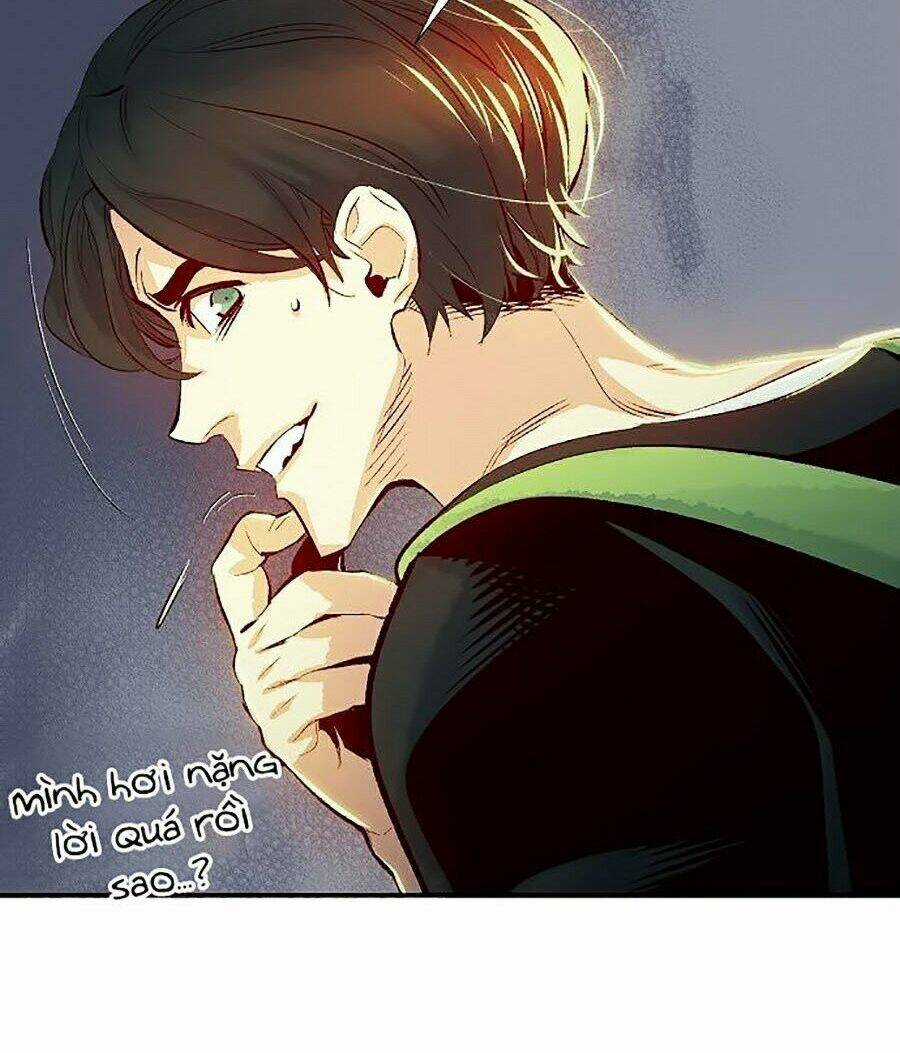 Độc Cô Tử Linh Sư Chapter 1 trang 33