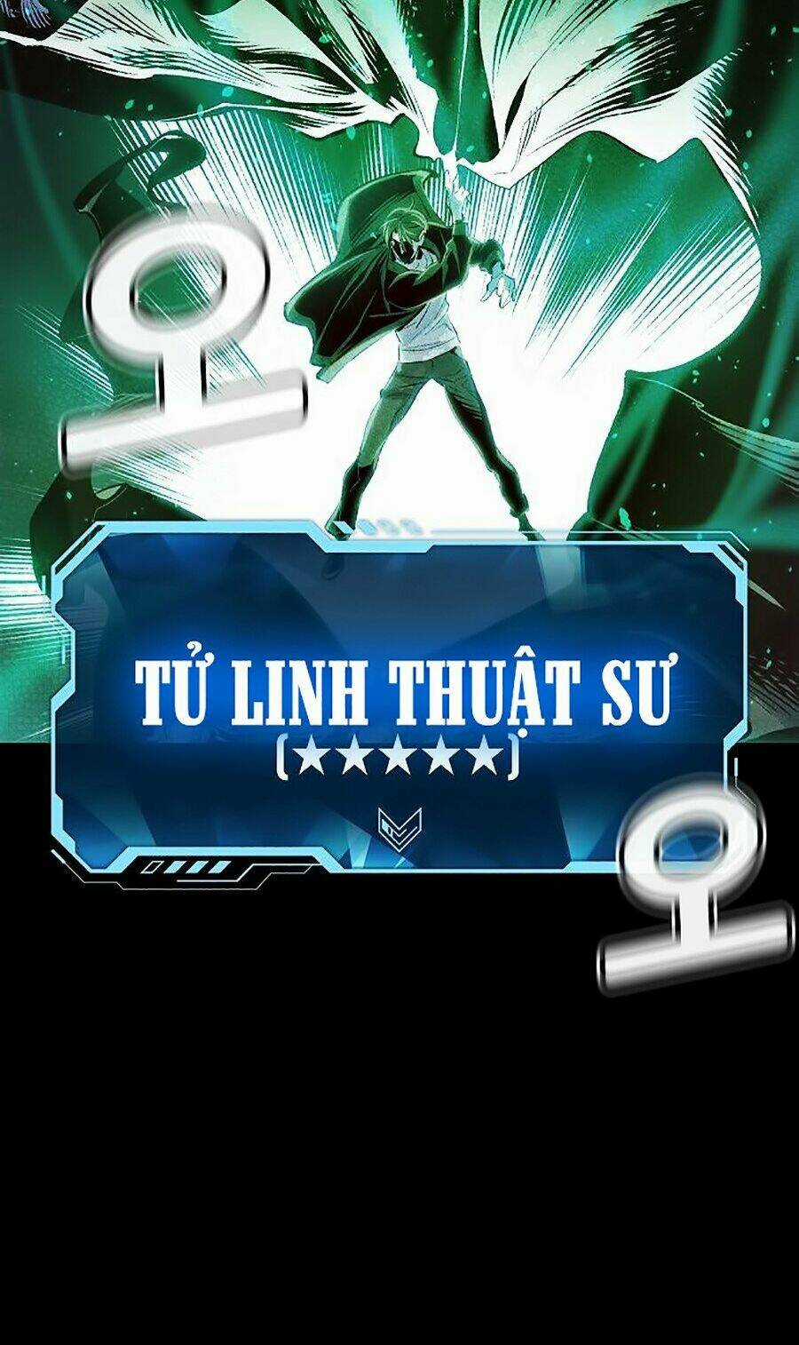 Độc Cô Tử Linh Sư Chapter 1 trang 97