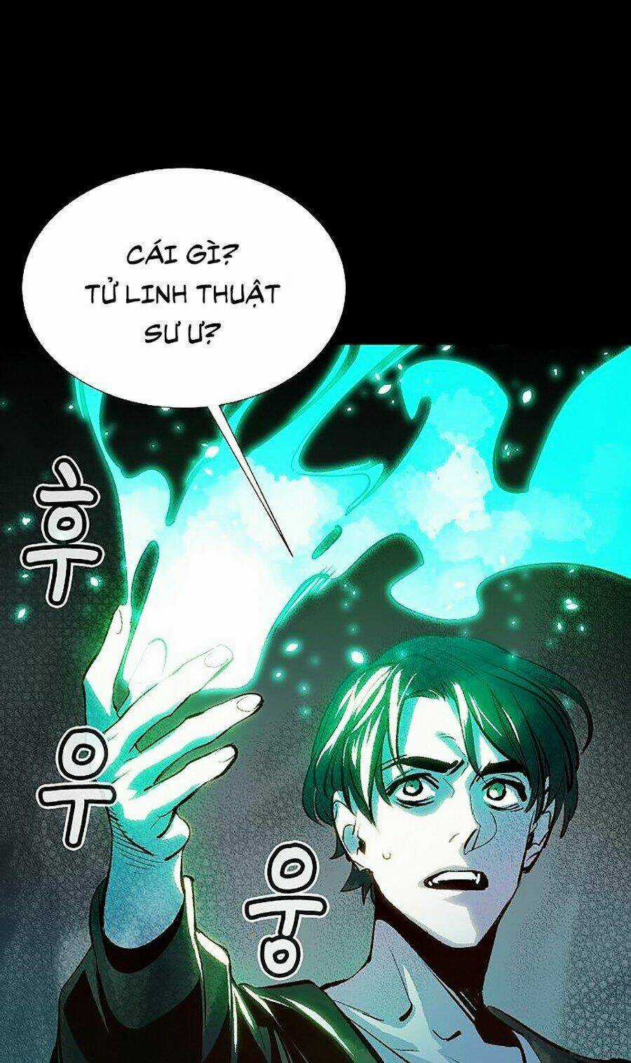 Độc Cô Tử Linh Sư Chapter 1 trang 98