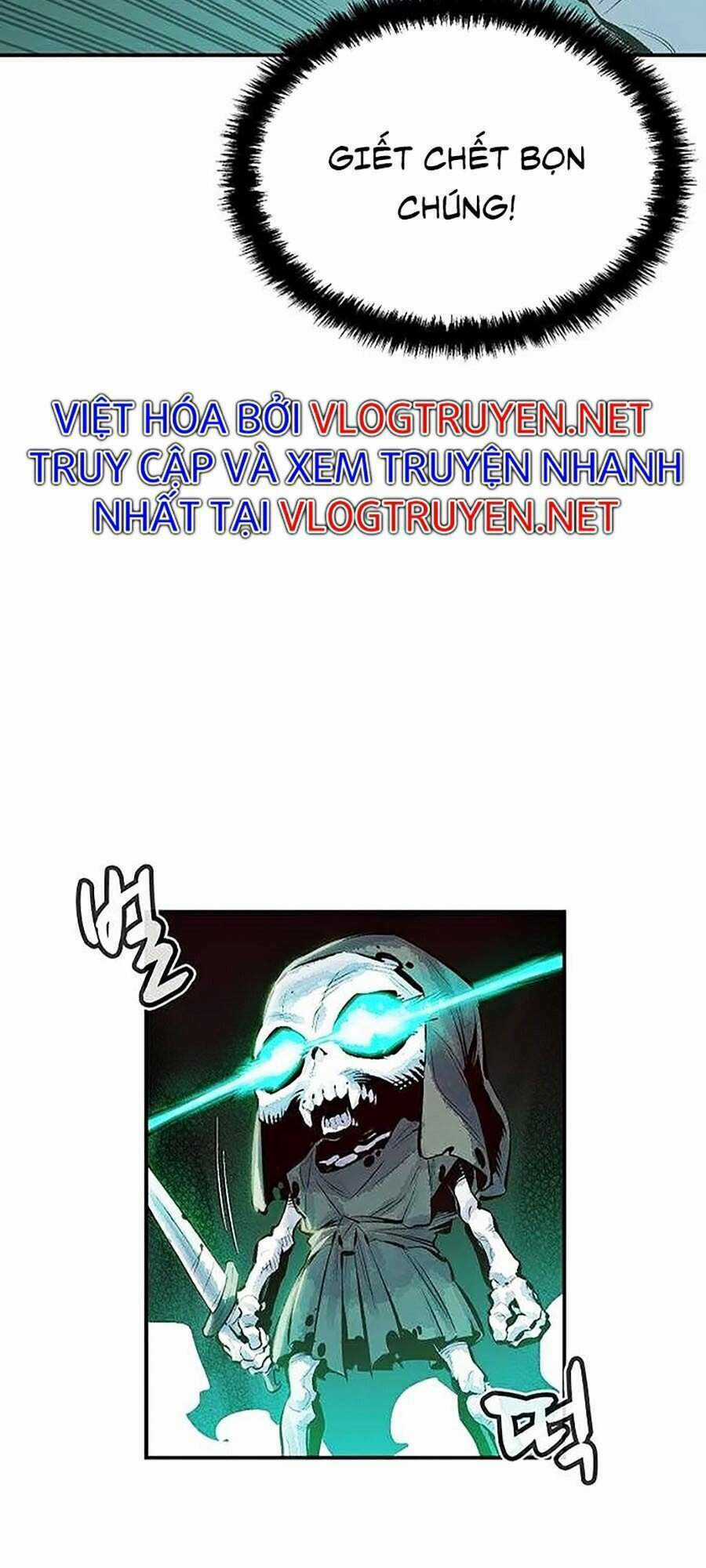 Độc Cô Tử Linh Sư Chapter 2 trang 10