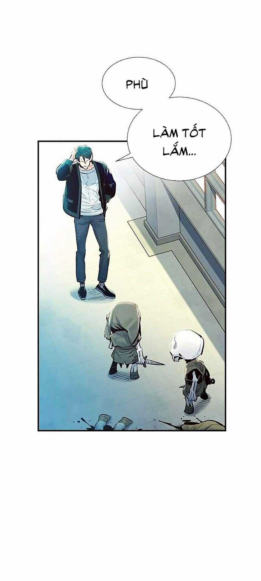 Độc Cô Tử Linh Sư Chapter 2 trang 104