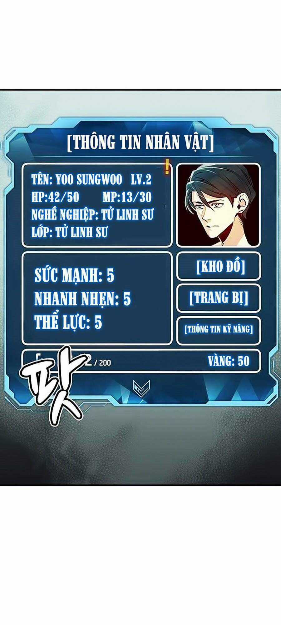 Độc Cô Tử Linh Sư Chapter 2 trang 108