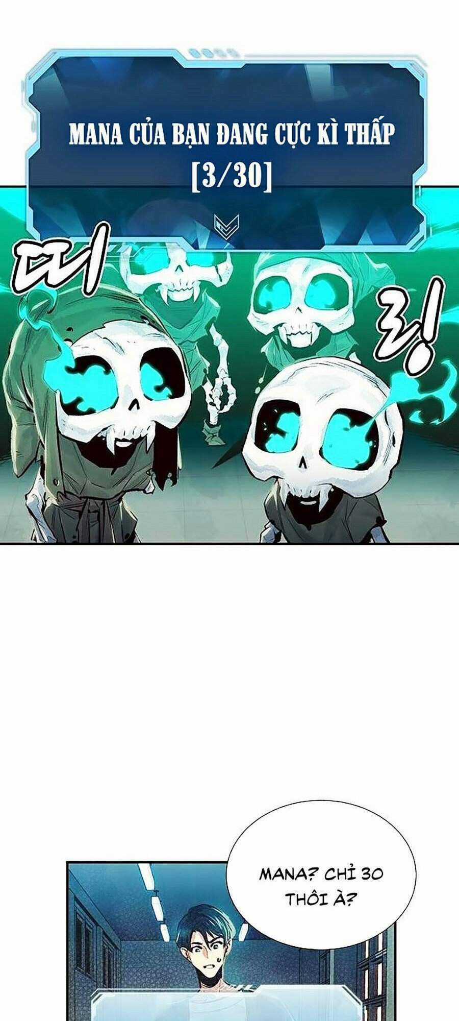 Độc Cô Tử Linh Sư Chapter 2 trang 120