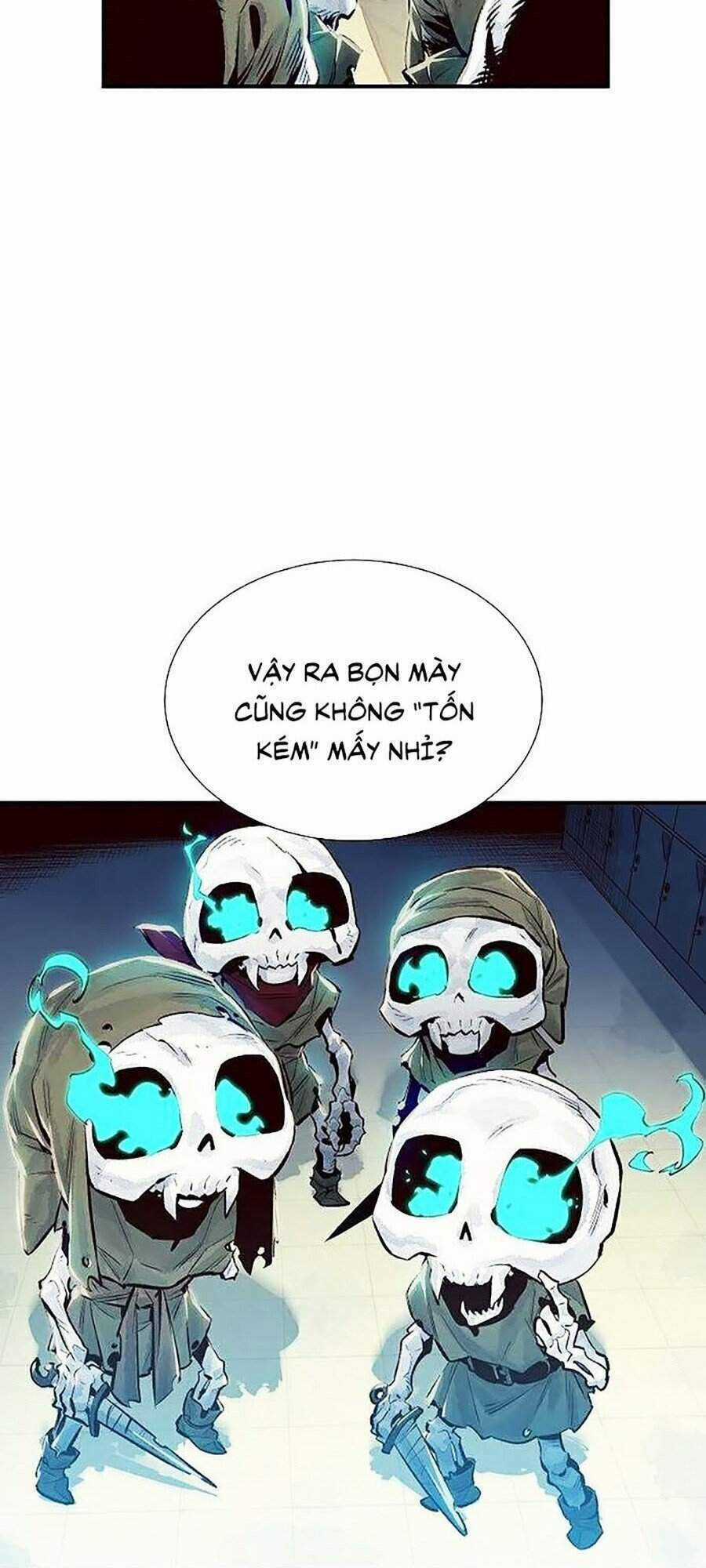 Độc Cô Tử Linh Sư Chapter 2 trang 122