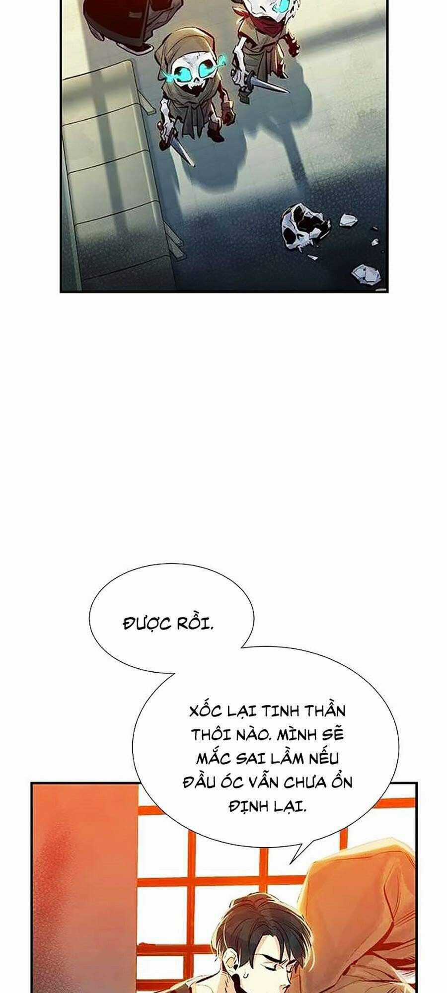 Độc Cô Tử Linh Sư Chapter 2 trang 128