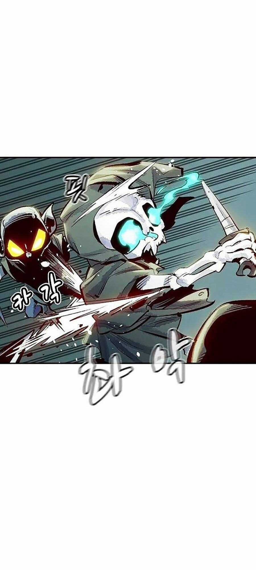 Độc Cô Tử Linh Sư Chapter 2 trang 18