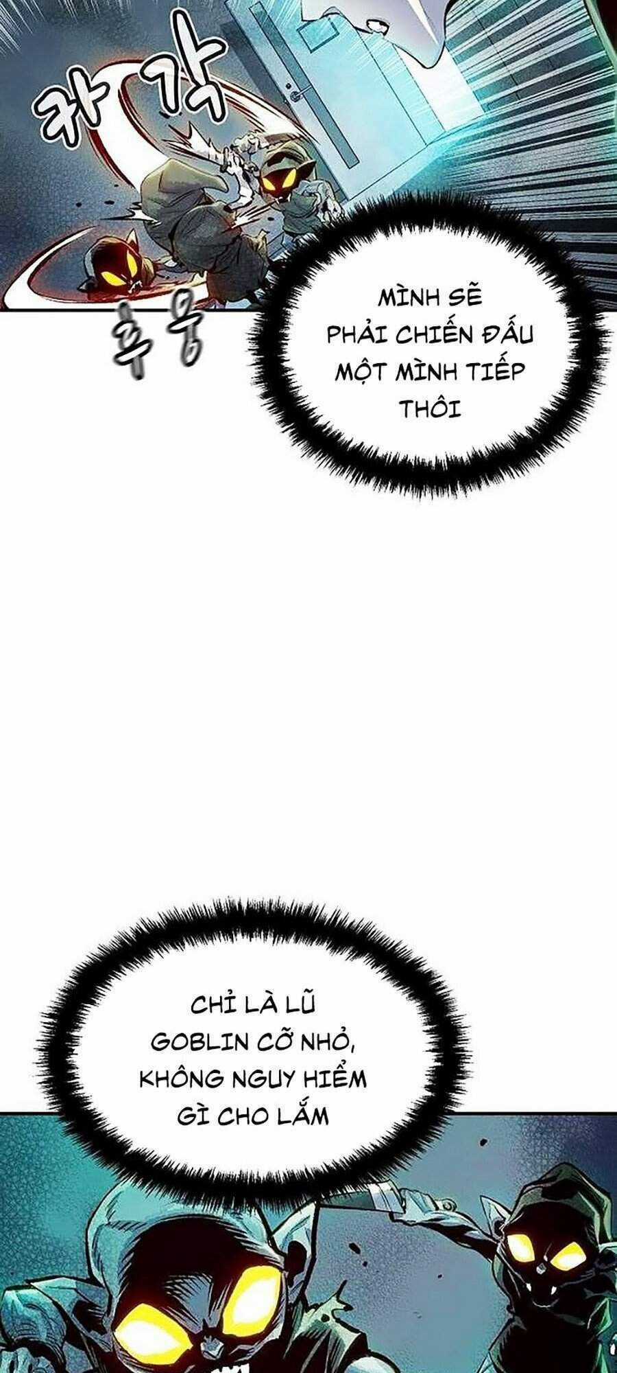 Độc Cô Tử Linh Sư Chapter 2 trang 20